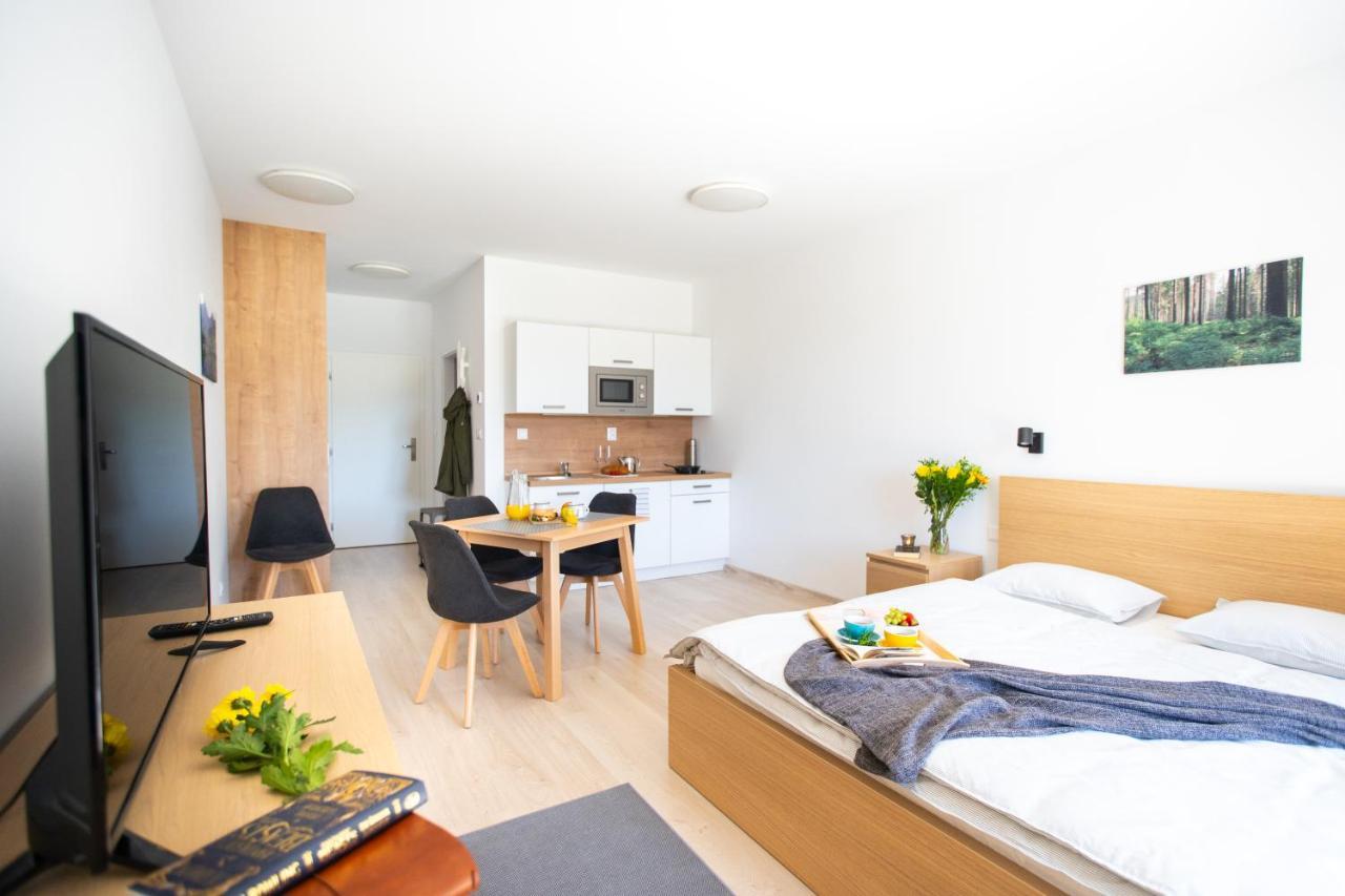 Apartman Vila Zuberec Eksteriør bilde