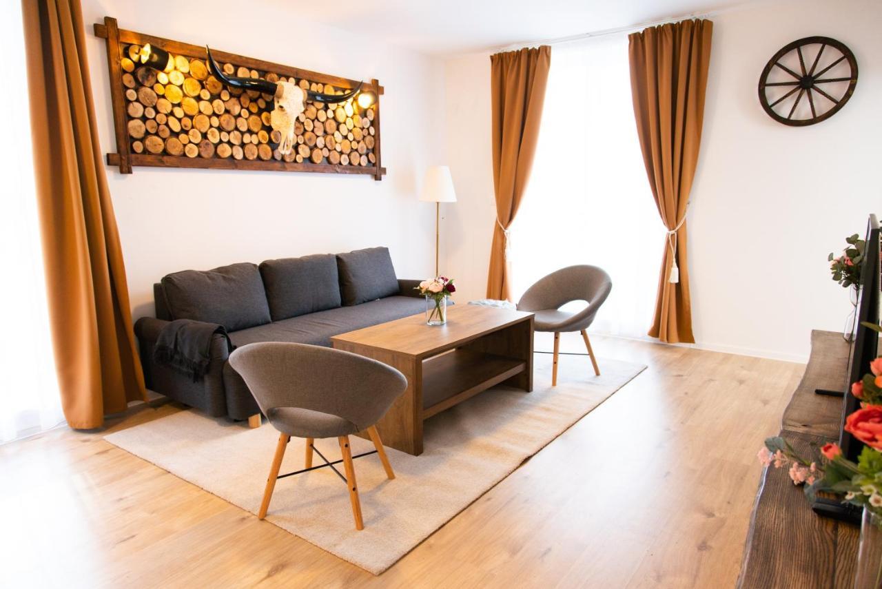 Apartman Vila Zuberec Eksteriør bilde