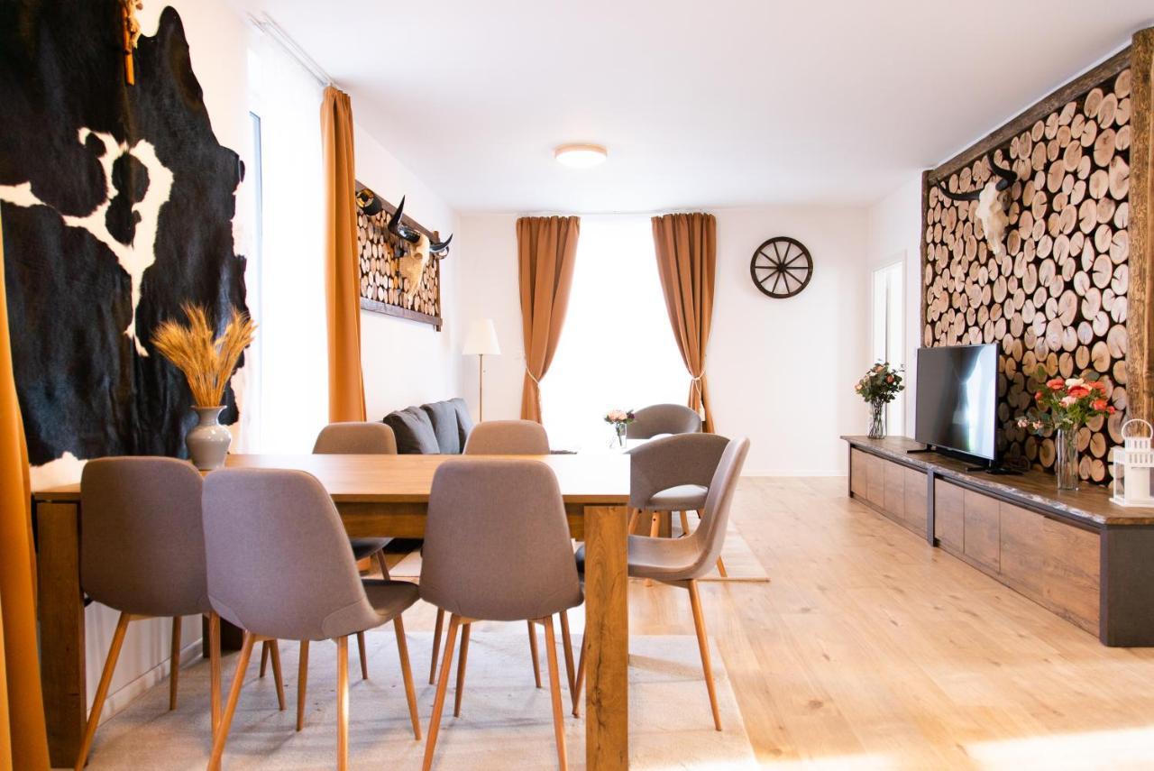 Apartman Vila Zuberec Eksteriør bilde