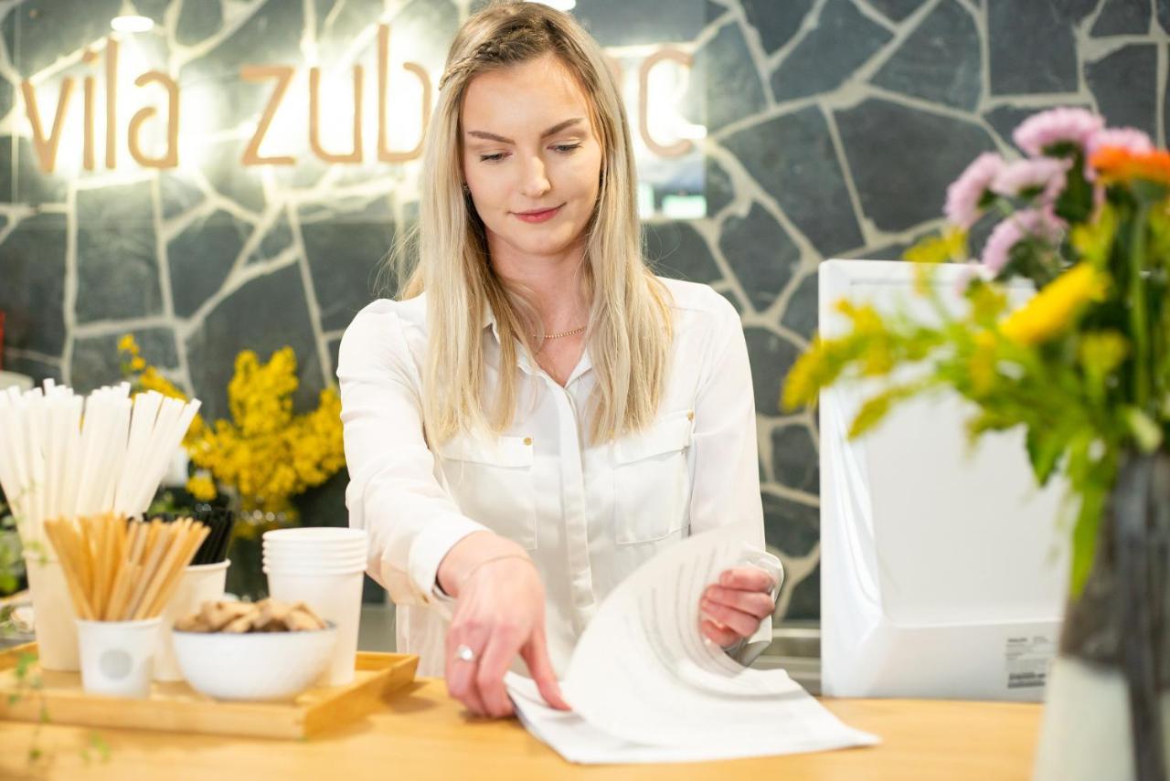 Apartman Vila Zuberec Eksteriør bilde