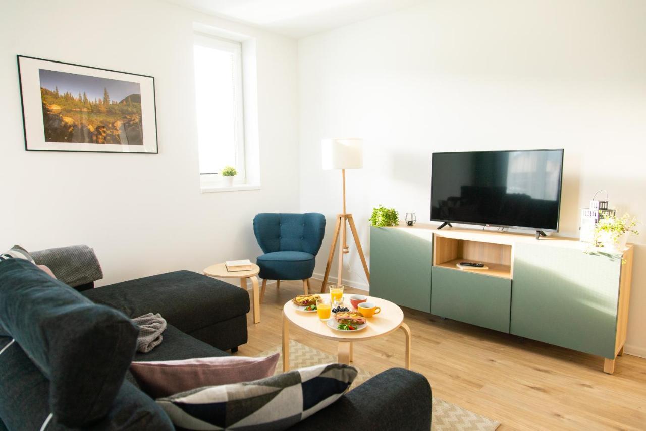 Apartman Vila Zuberec Eksteriør bilde