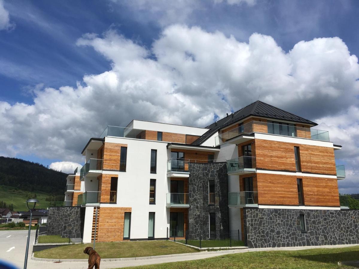 Apartman Vila Zuberec Eksteriør bilde