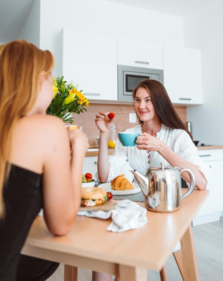 Apartman Vila Zuberec Eksteriør bilde