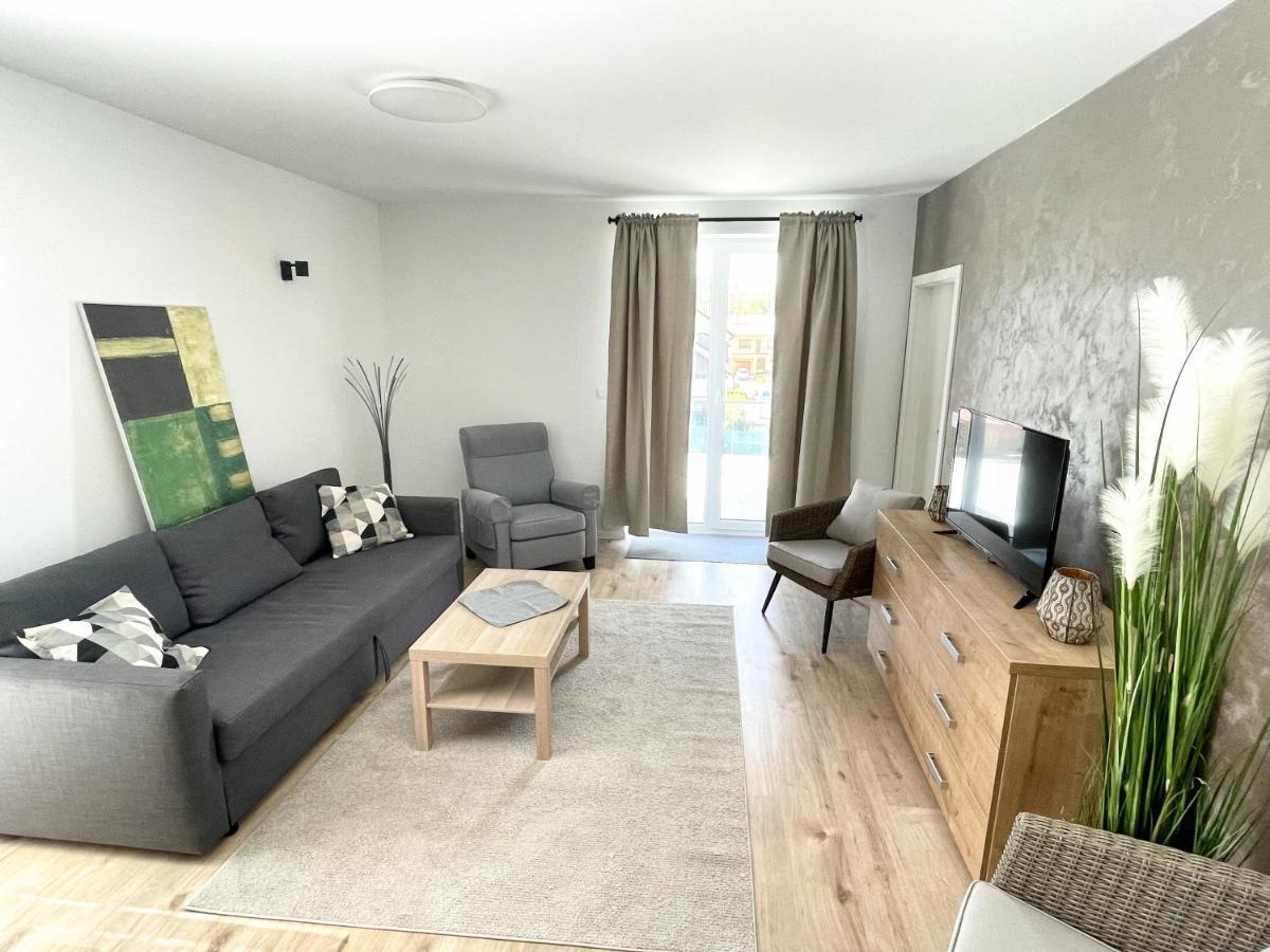 Apartman Vila Zuberec Eksteriør bilde