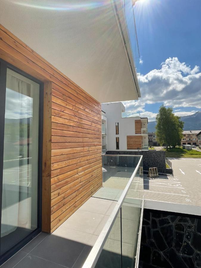 Apartman Vila Zuberec Eksteriør bilde