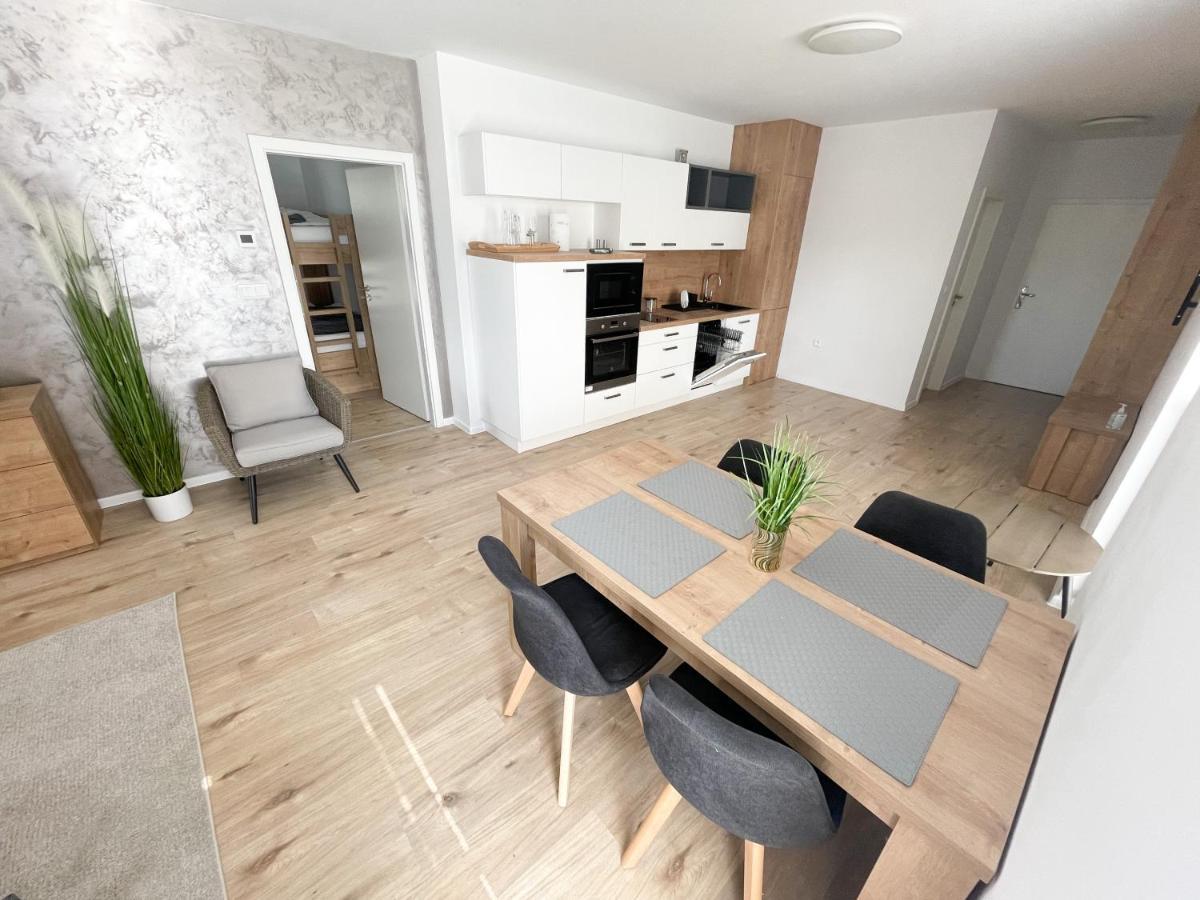 Apartman Vila Zuberec Eksteriør bilde
