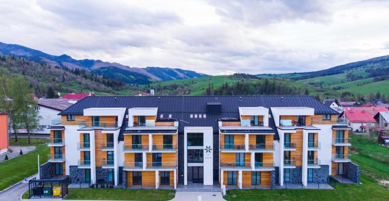 Apartman Vila Zuberec Eksteriør bilde