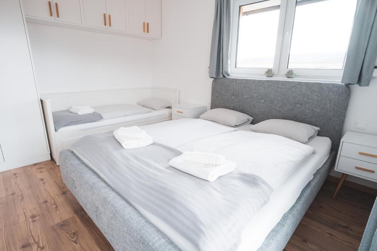 Apartman Vila Zuberec Eksteriør bilde