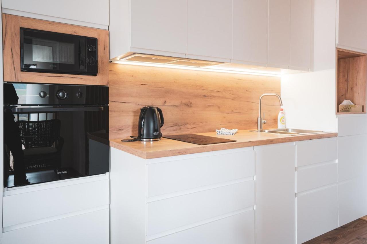 Apartman Vila Zuberec Eksteriør bilde