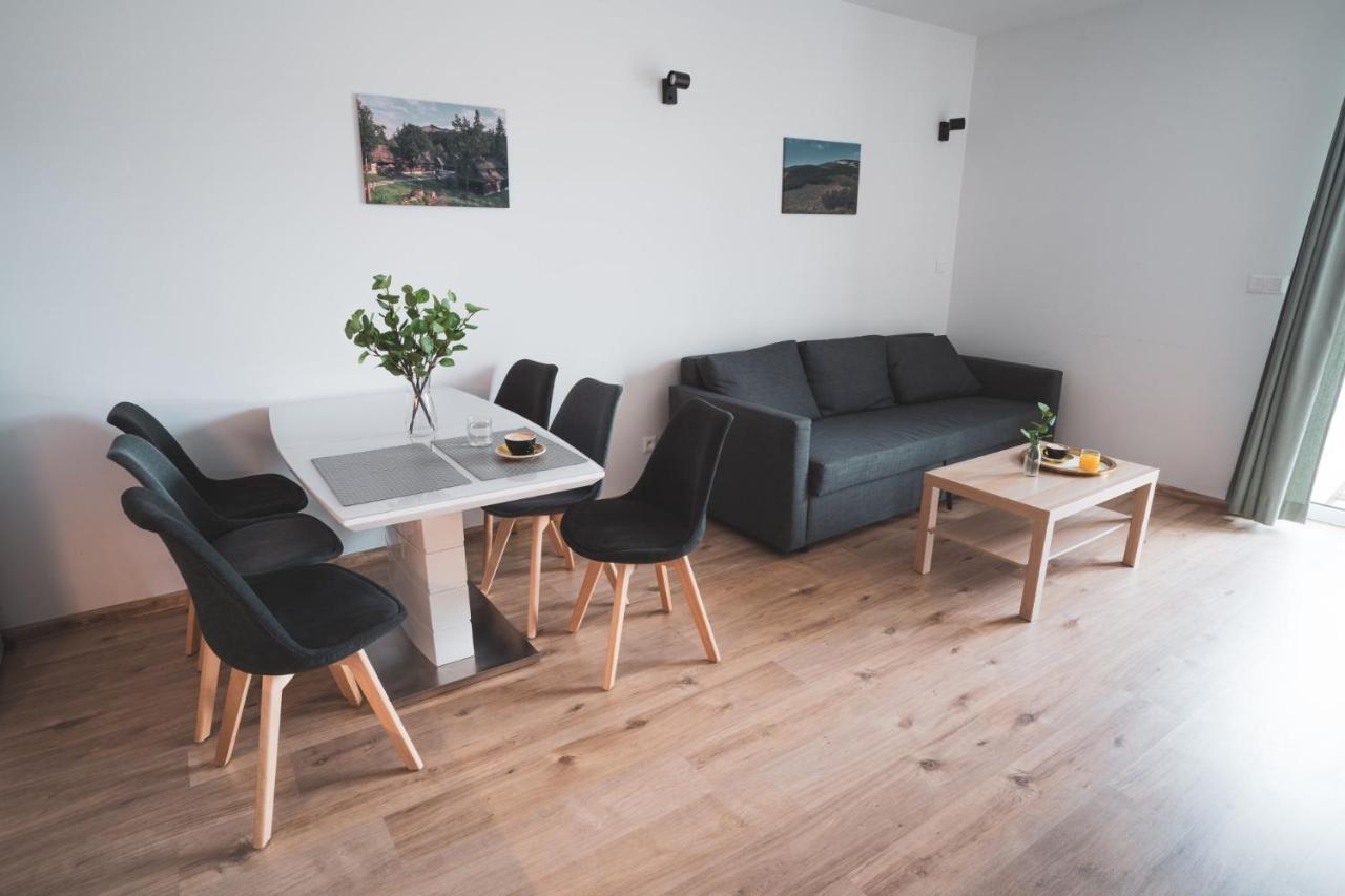 Apartman Vila Zuberec Eksteriør bilde