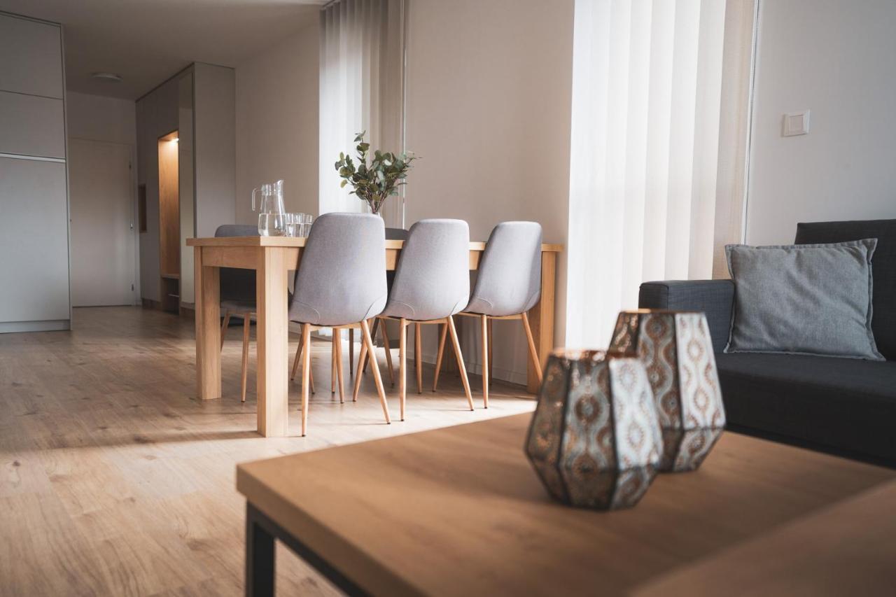 Apartman Vila Zuberec Eksteriør bilde