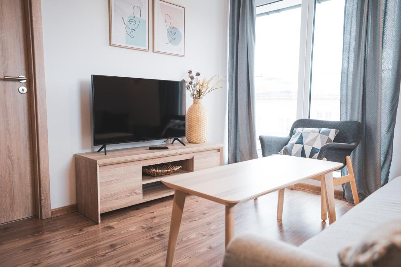 Apartman Vila Zuberec Eksteriør bilde