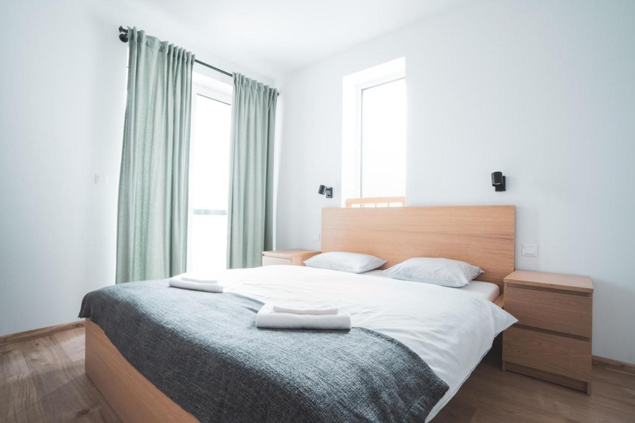 Apartman Vila Zuberec Eksteriør bilde