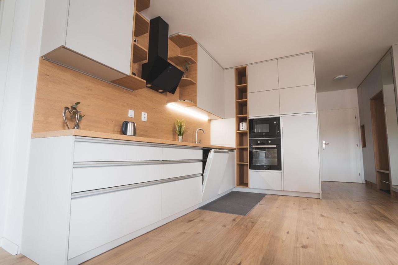 Apartman Vila Zuberec Eksteriør bilde