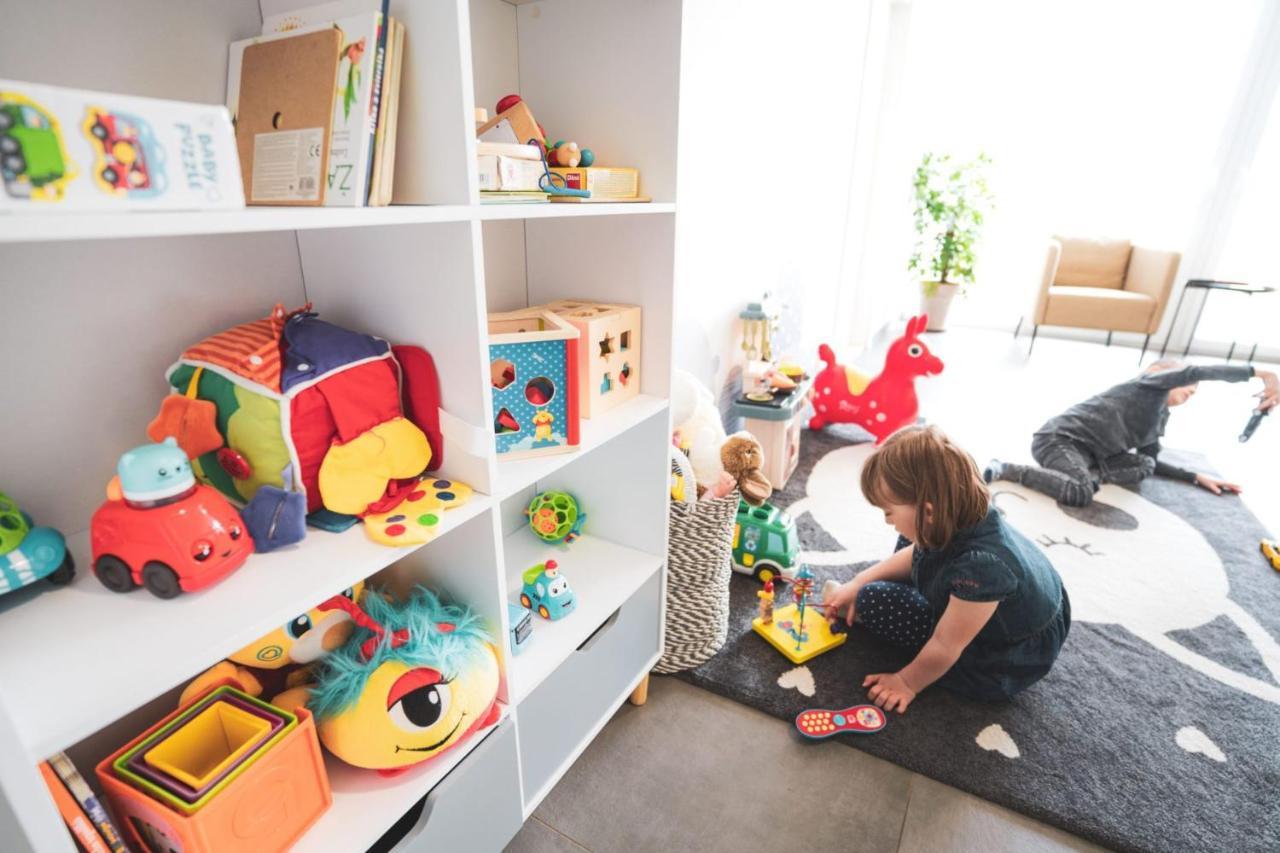 Apartman Vila Zuberec Eksteriør bilde