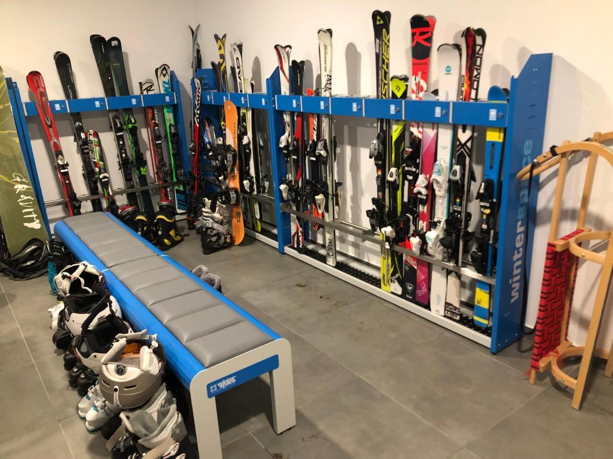 Apartman Vila Zuberec Eksteriør bilde