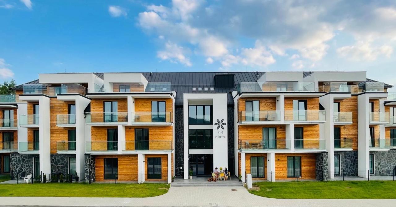 Apartman Vila Zuberec Eksteriør bilde