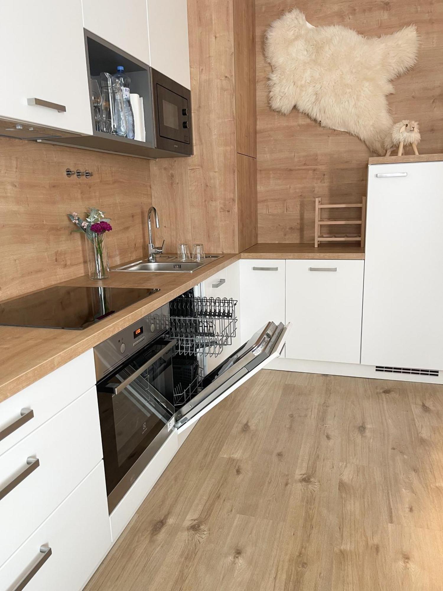 Apartman Vila Zuberec Rom bilde