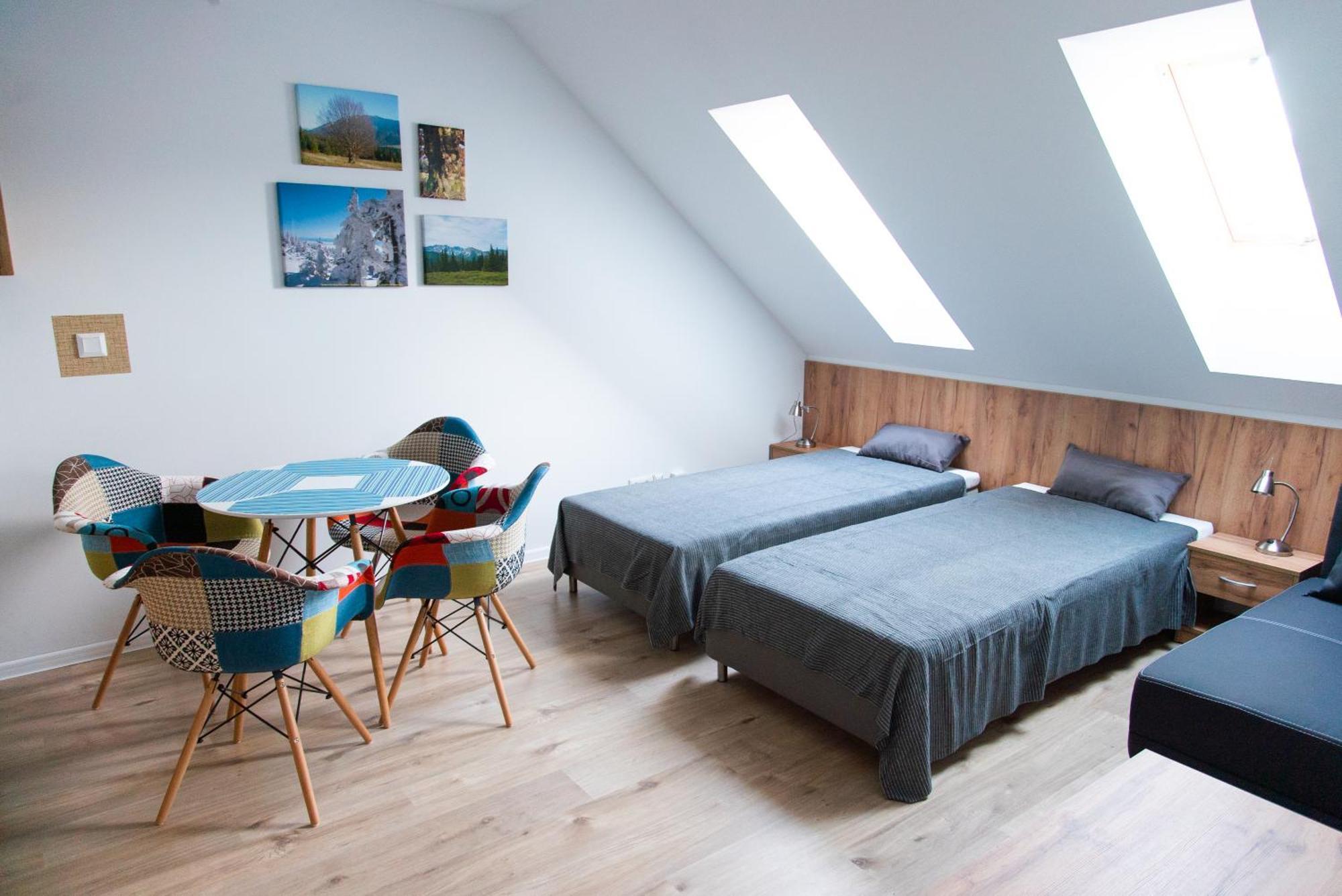Apartman Vila Zuberec Rom bilde
