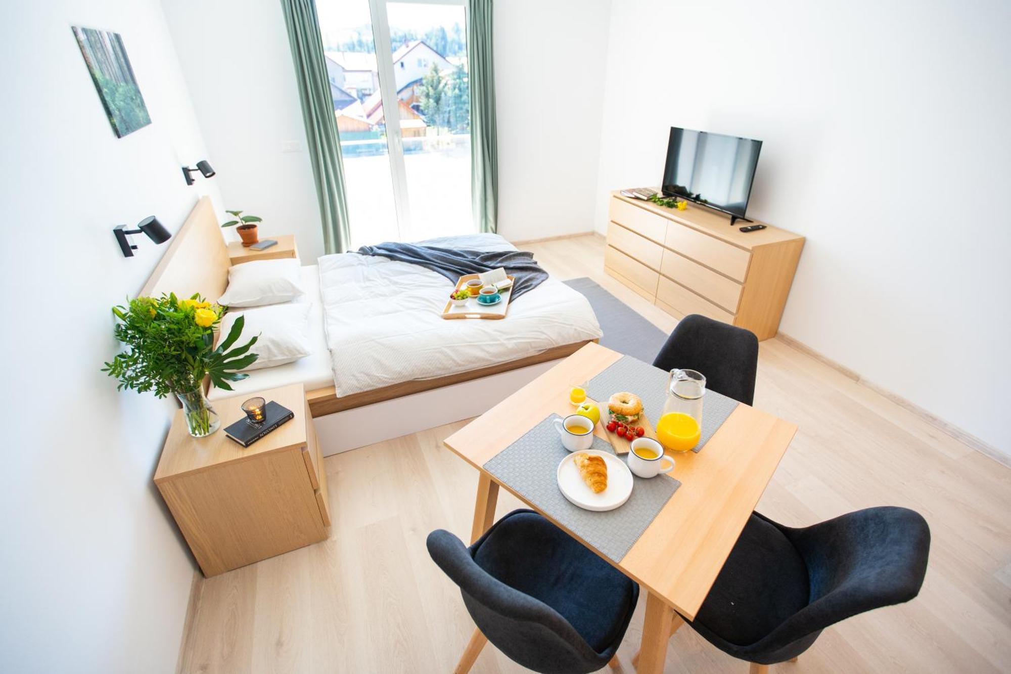 Apartman Vila Zuberec Eksteriør bilde